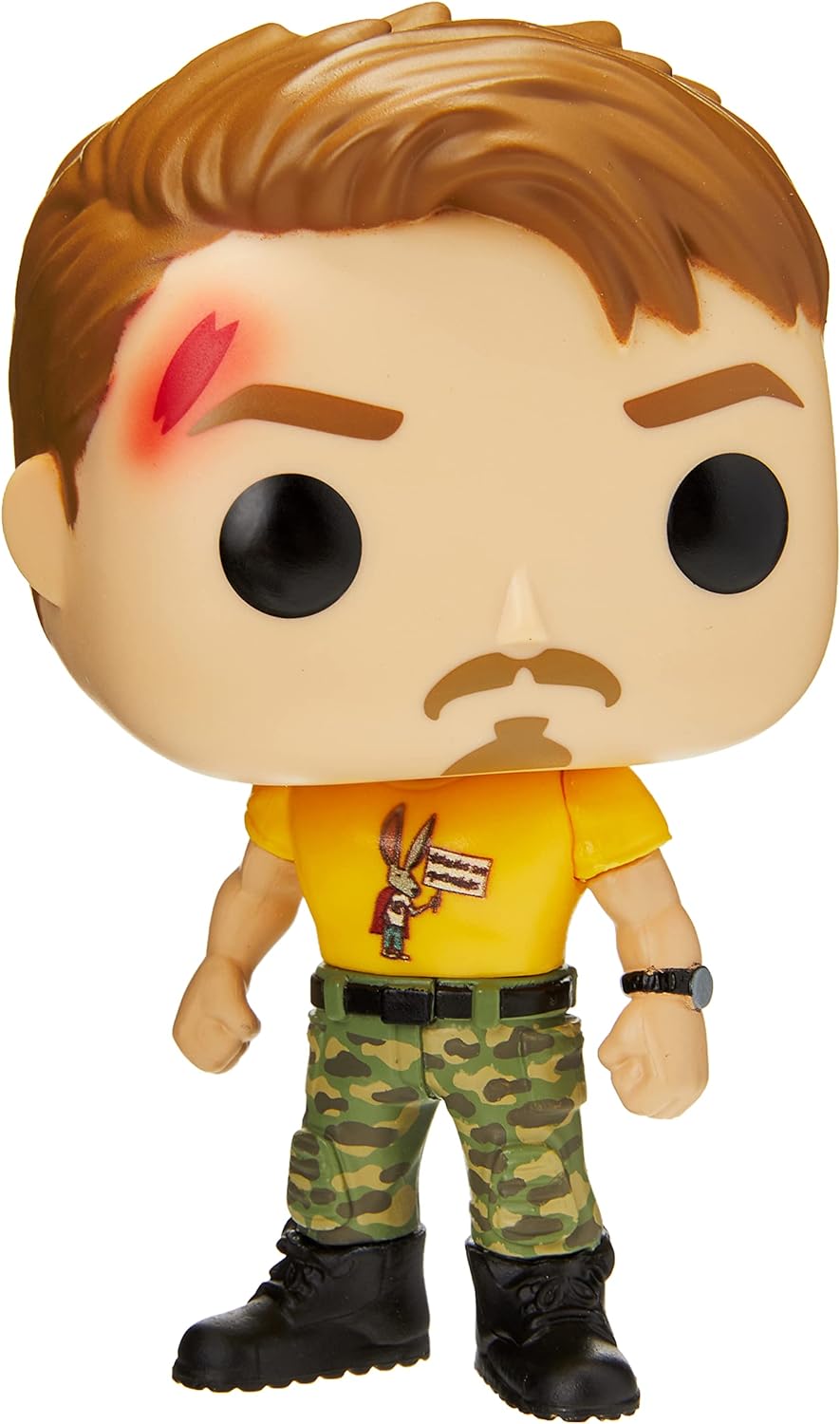Funko POP! DC Heroes Movies The Suicide Squad 1115 Rick Flag