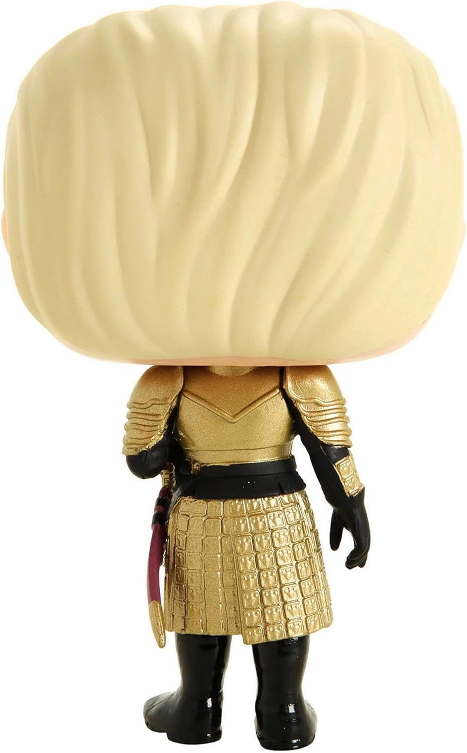 Funko POP! TV Game of Thrones 87 Ser Brienne of Tarth Box Lunch Exclusive