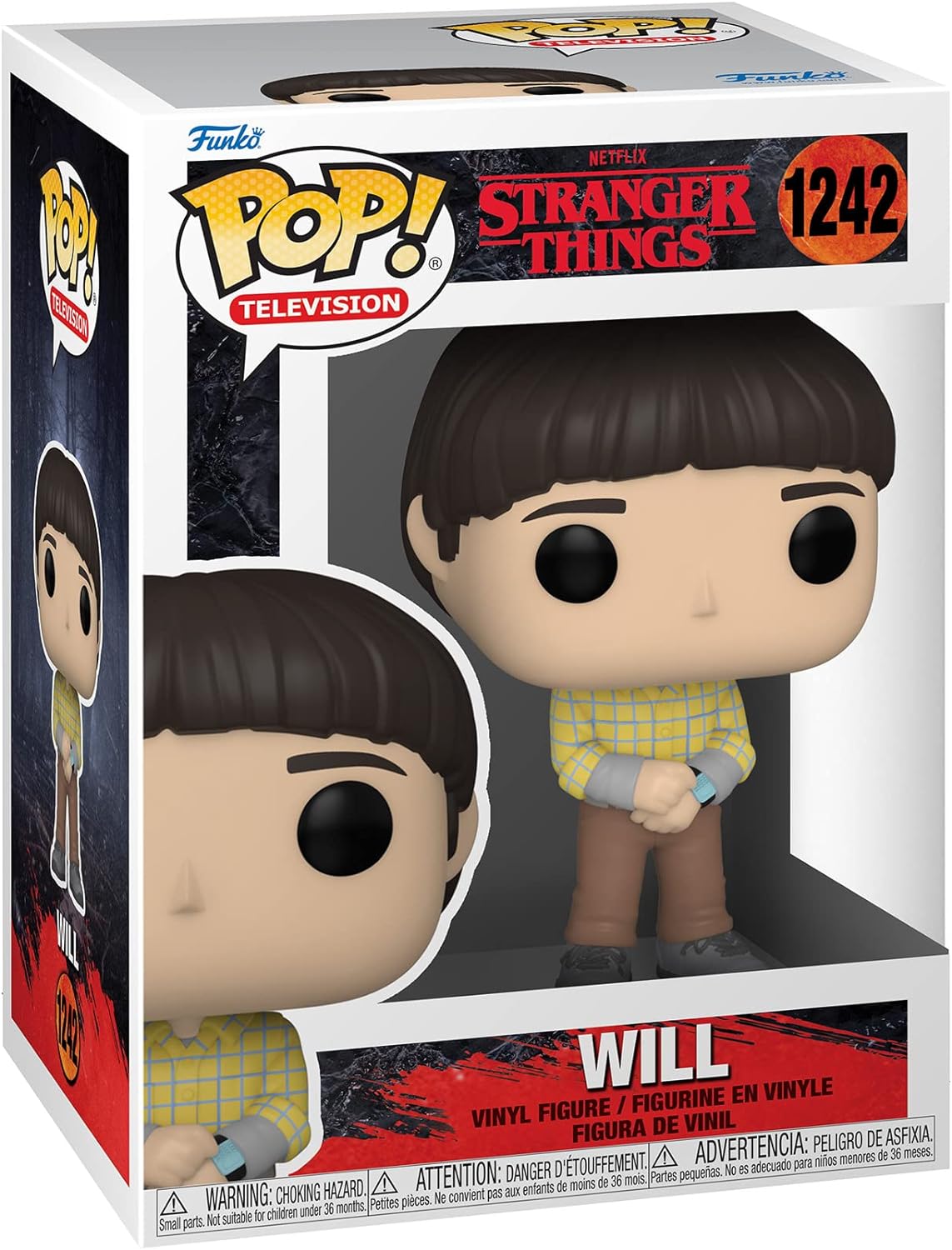 Funko POP! TV Stranger Things 1242 Will