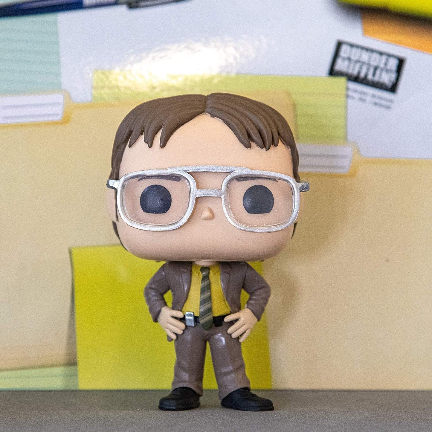 Funko POP! TV The Office 871 Dwight Schrute