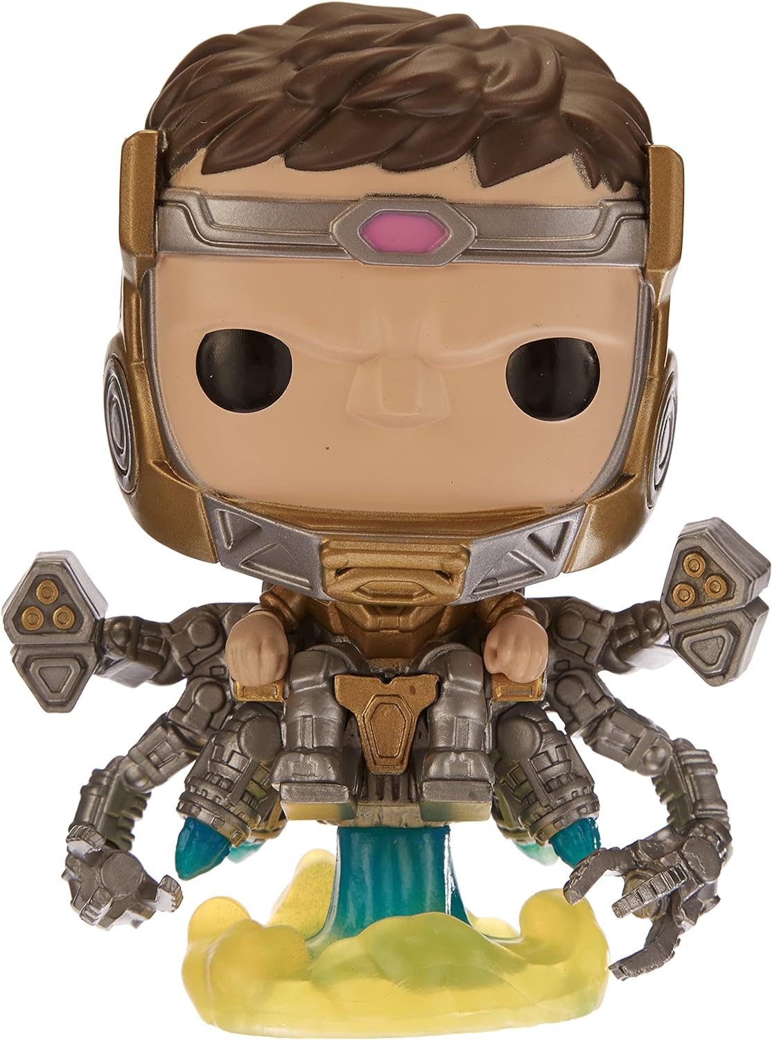 Funko POP! Marvel Gamerverse Avengers 633 M.O.D.O.K. MODOK Mechanized Organism Designed Only for Killing