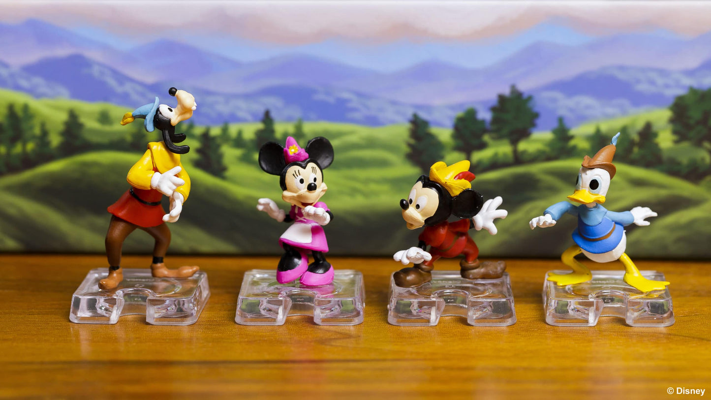 Funko Games Disney Mickey and the Beanstalk Collector's Edition Board Game