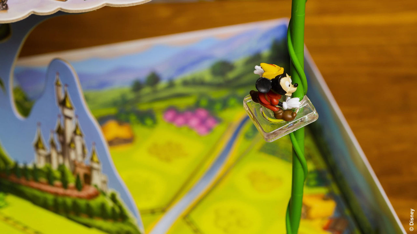 Funko Games Disney Mickey and the Beanstalk Collector's Edition Board Game