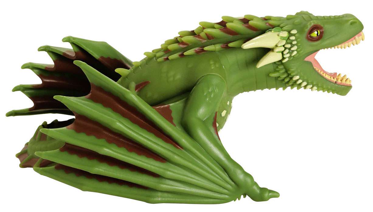 Titans Game of Thrones Dragon Rhaegal Vinyl Figure