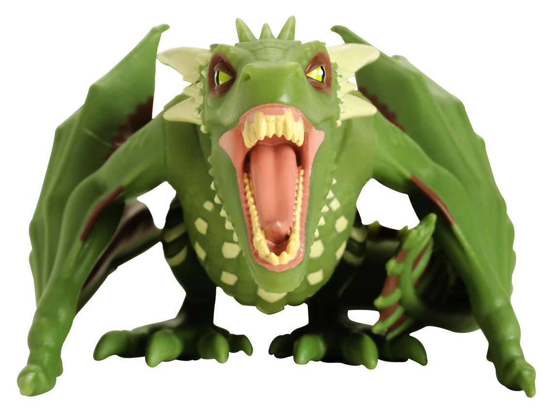 Titans Game of Thrones Dragon Rhaegal Vinyl Figure