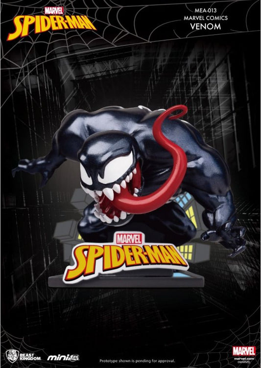 Mini Egg Attack Marvel Comics MEA-013 Venom PX Previews Exclusive Figure