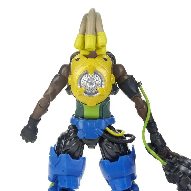 Blizzard/Hasbro Overwatch Ultimates Lucio Action Figure