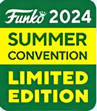 Funko POP! TV Stranger Things 1559 (Henry) 001 Vaporizing 2024 Summer Convention Exclusive
