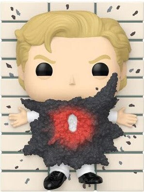 Funko POP! TV Stranger Things 1559 (Henry) 001 Vaporizing 2024 Summer Convention Exclusive