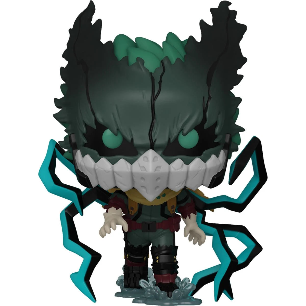 Funko POP! Animation My Hero Academia 1829 Izuku Midoriya (Vigilante) POP! Plus