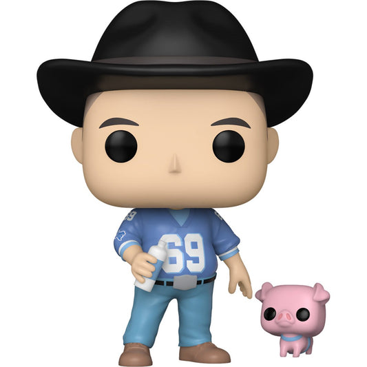 Funko POP! Movies Varsity Blues 1867 Billy Bob and Bacon