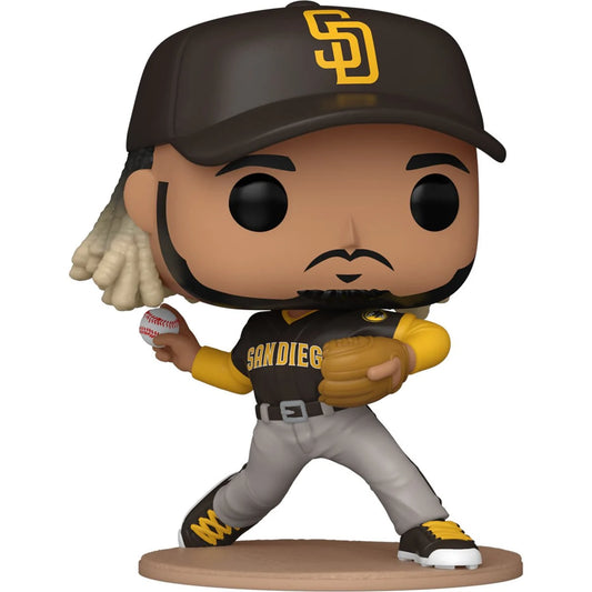 Funko POP! MLB Baseball San Diego Padres 107 Fernando Tatis Jr.