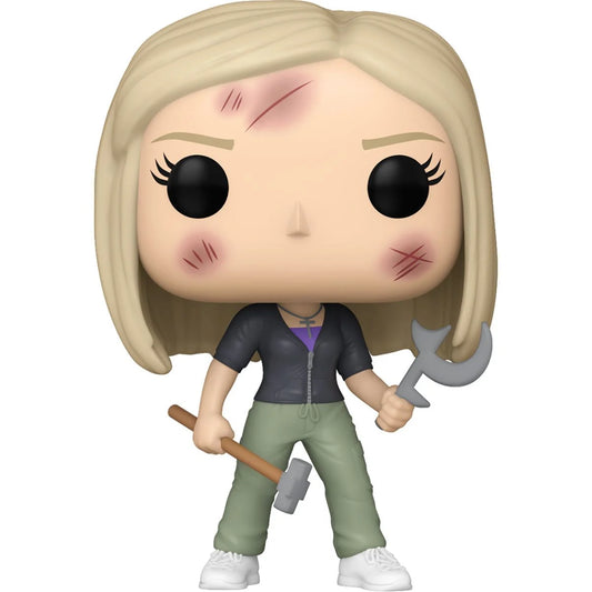 Funko POP! TV Buffy the Vampire Slayer 1617 Buffy with Weapons