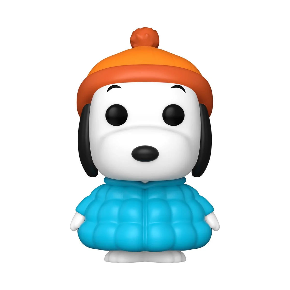 Funko POP! Animation Peanuts 1681 Snoopy in Puffy Coat Specialty Series Exclusive with Chance of CHASE