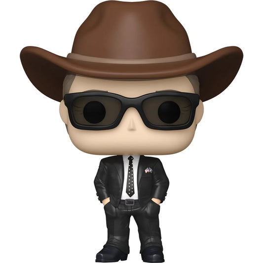 Funko POP! TV Yellowstone 1563 John Dutton (Suit)