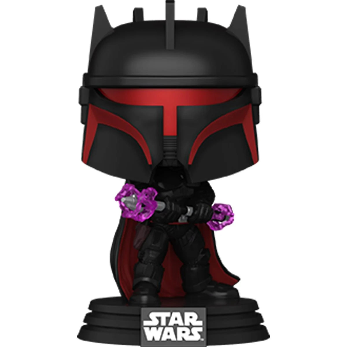 Funko POP! Star Wars The Mandalorian 713 Moff Gideon with Beskar Armor