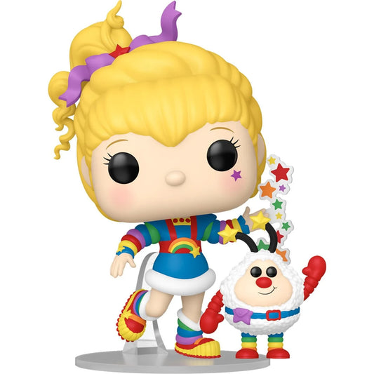 [Pre-Order] Funko POP! Animation Rainbow Brite 1796 Rainbow Brite and Sprite