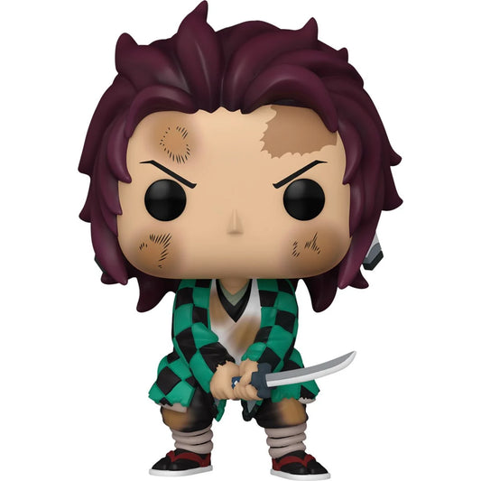 Funko POP! Animation Demon Slayer 1403 Tanjiro Kamado (Training)