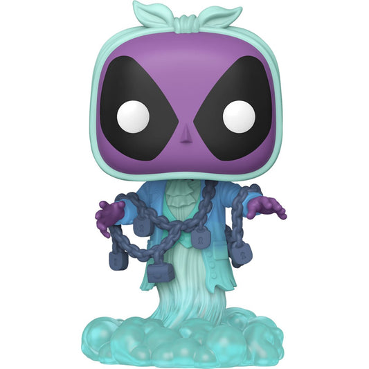 Funko POP! Marvel Comics Deadpool Literary Classics 1494 Jacob Marley