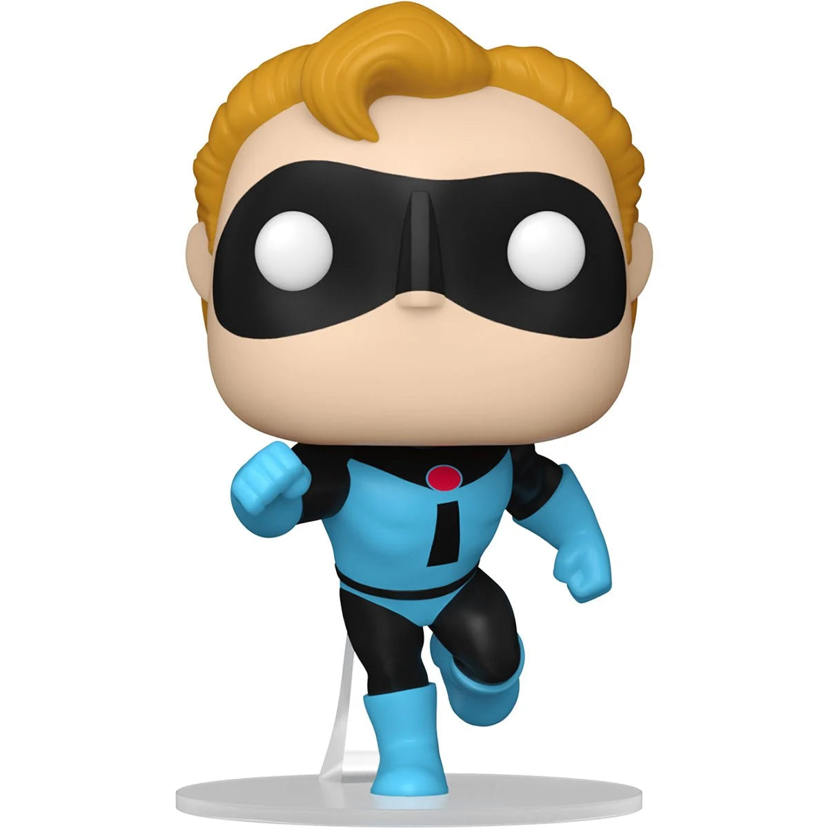 Funko POP! Disney Pixar The Incredibles 1509 Mr. Incredible with Chance of CHASE