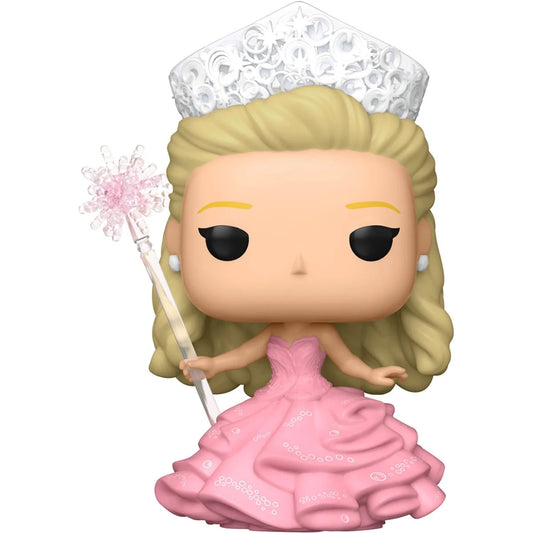 [Pre-Order] Funko POP! Movies Wicked Part 1 1697 Glinda in Bubble Gown