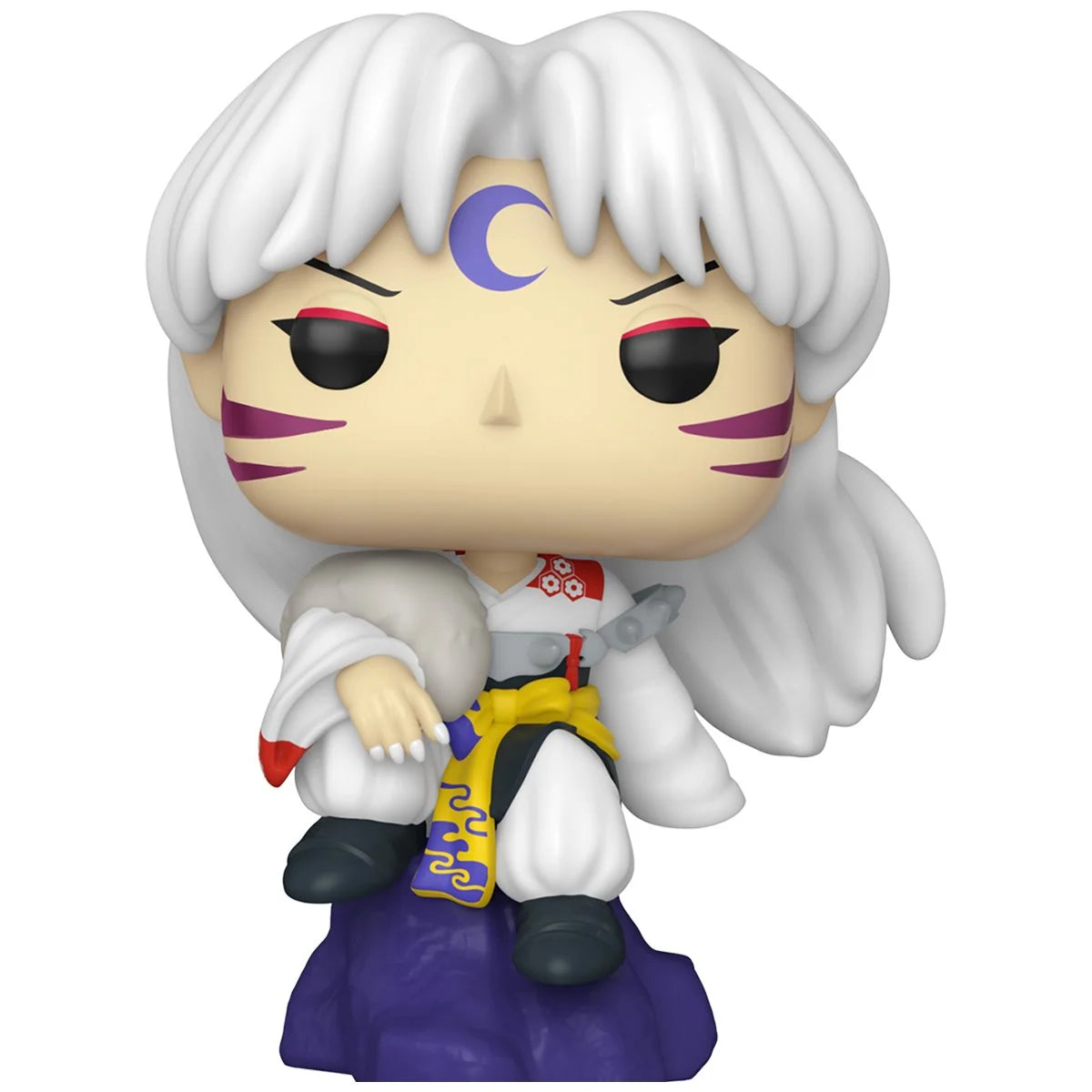 [Pre-Order] Funko POP! Animation Plus InuYasha 1931 Sesshomaru (Sitting)