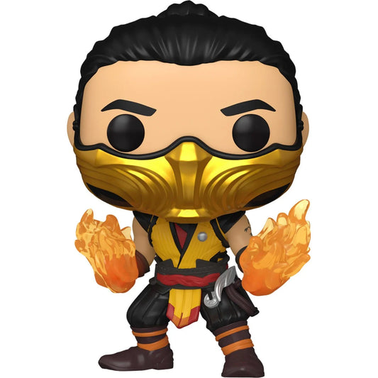 Funko POP! Games Mortal Kombat 1021 Scorpion