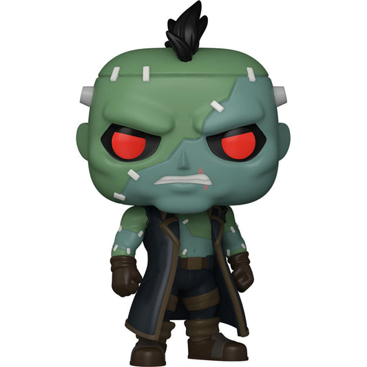 [Pre-Order] Funko POP! DC Heroes TV Creature Commandos 1483 Eric Frankenstein