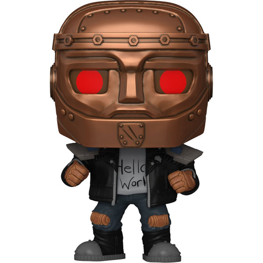 Funko POP! DC Heroes TV Doom Patrol 1534 Robotman