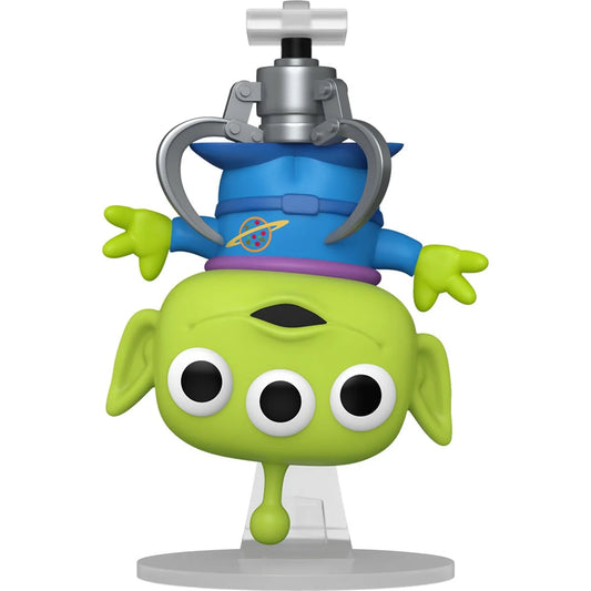 Funko POP! Disney Pixar Toy Story 1595 Alien with The Claw
