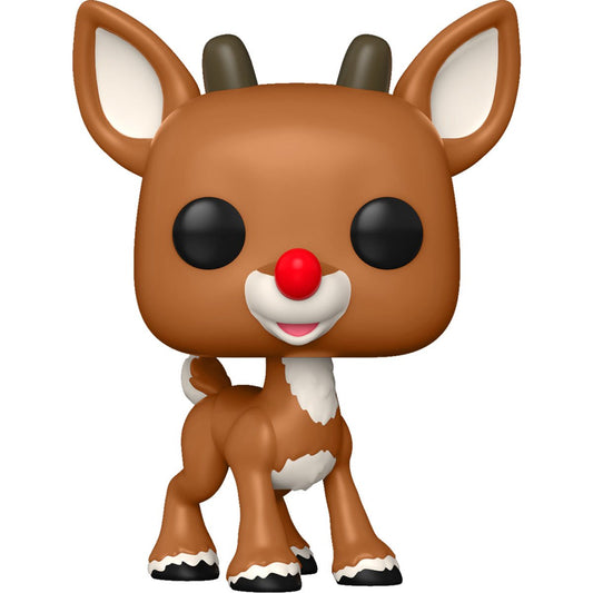 Funko POP! Movies Rudolph The Red-Nosed Reindeer 1260 Rudolph