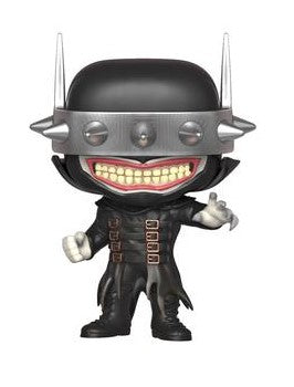 Funko POP! DC Heroes Batman 256 Batman Who Laughs PX Previews Exclusive