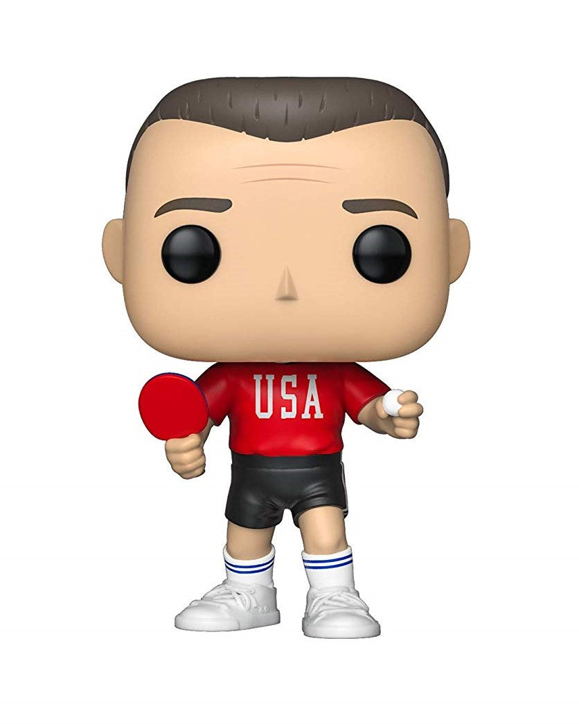 Funko POP! Movies Forrest Gump 770 Forrest Gump (Ping Pong)