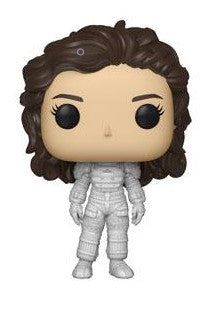 Funko POP! Movies Alien 732 Ripley In Spacesuit (40th Anniversary)