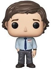 Funko POP! TV The Office 870 Jim Halpert