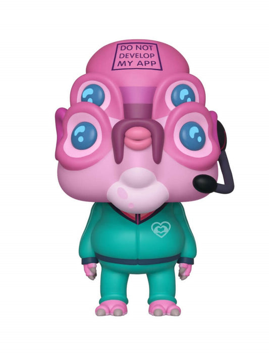 Funko POP! Animation Rick and Morty 575 Glootie 2019 Summer Convention Exclusive