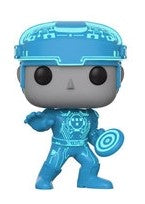 Funko POP! Movies Tron 489 Tron Glow In the Dark