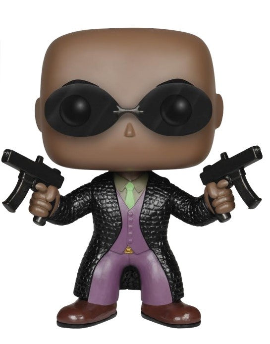 Funko POP! Movies The Matrix 159 Morpheus