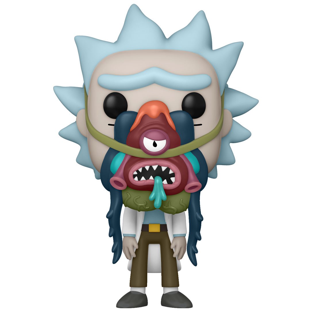 Bo Knowz Bundles Funko POP! Animation Rick and Morty