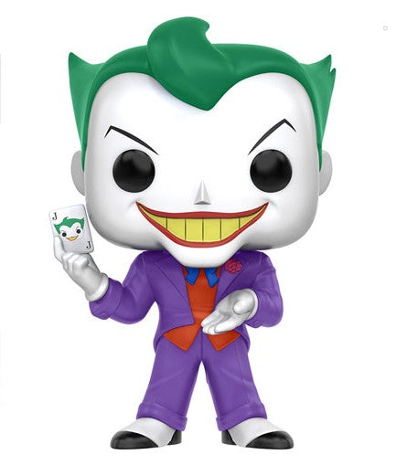 [Pre-Order] Funko POP! DC Heroes Animation Batman 155 The Joker