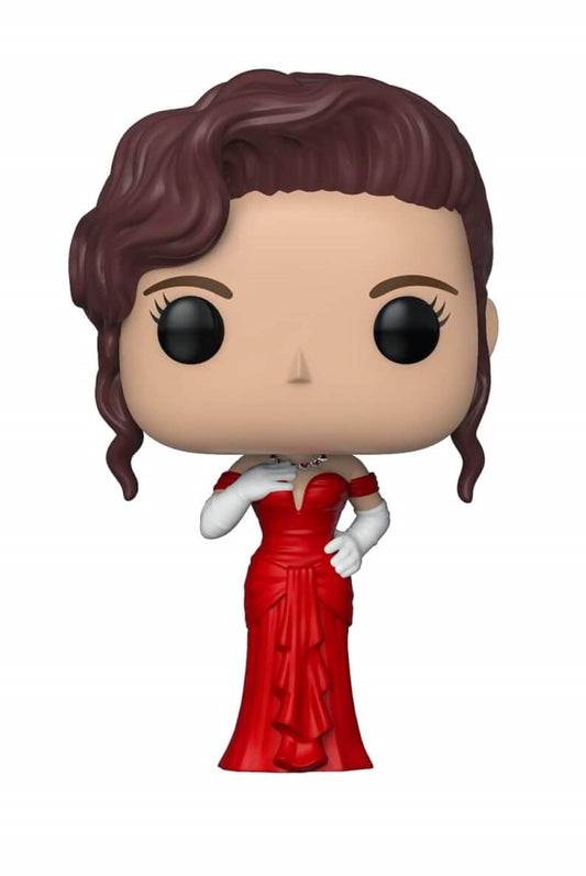 Funko POP! Movies Pretty Woman 762 Vivian Ward (Red Dress)