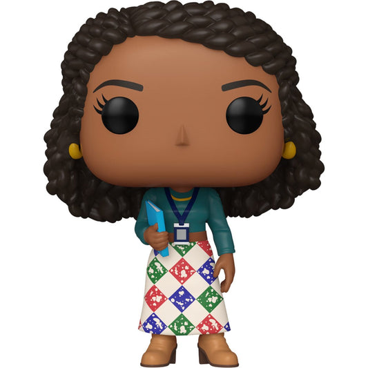 [Pre-Order] Funko POP! TV Abbott Elementary 1673 Janine Teagues