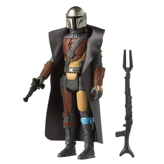 Kenner Star Wars Retro Collection The Mandalorian Din Djarin 2021