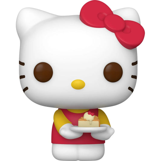 Funko POP! Sanrio Hello Kitty and Friends 89 Hello Kitty with Dessert