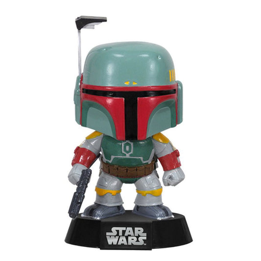 Funko POP! Star Wars The Boba Fett Legacy 08 Boba Fett with Pistol