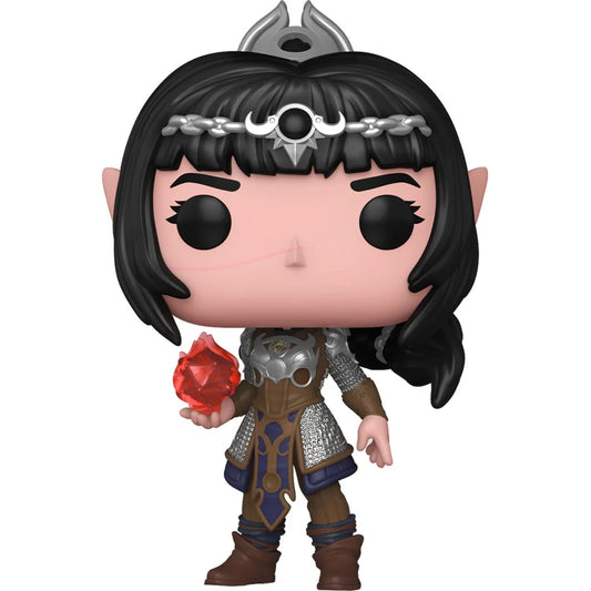 [Pre-Order] Funko POP! Games Baldur's Gate 3 1016 Shadowheart with Artifact