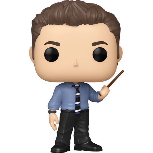 Funko POP! Disney TV Wizards of Waverly Place 1601 Justin Russo