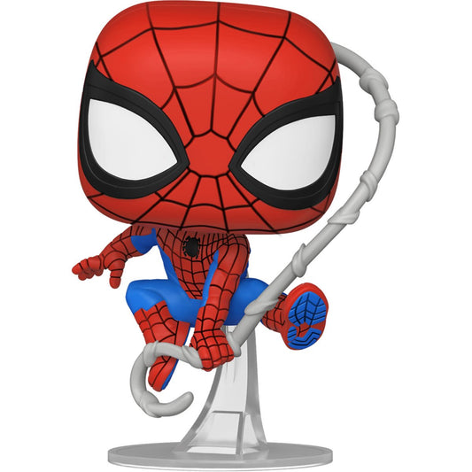 Funko POP! Marvel Studios Friendly Neighborhood Spider-Man 1526 FNSM Final Suit
