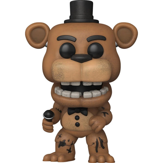 [Pre-Order] Funko POP! Games Five Nights at Freddy's 1086 Withered Freddy