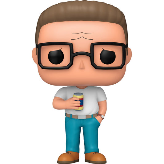 Funko POP! Animation King of the Hill 1977 Hank Hill